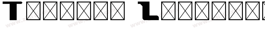 Tuesday Love字体转换